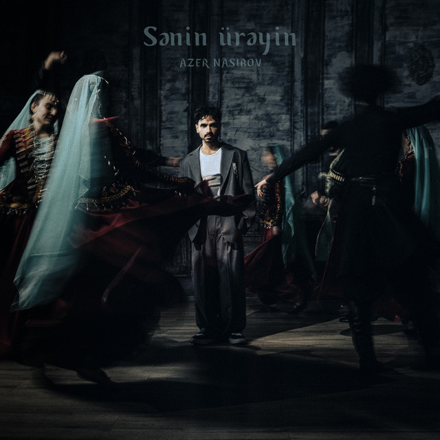 Sənin ürəyin cover art