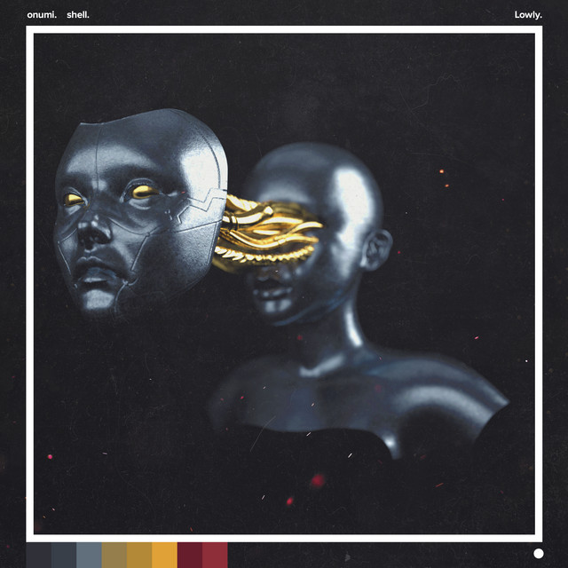 Shell cover art