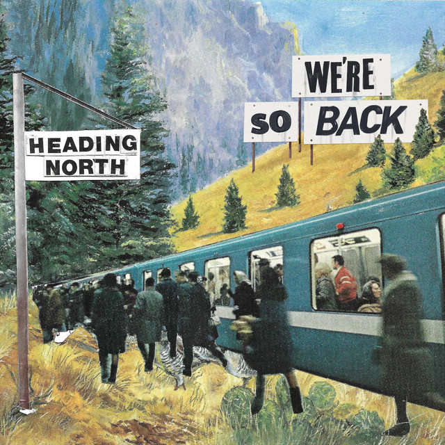 We're So Back cover art