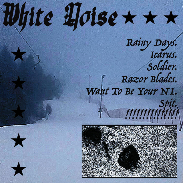 White Noise cover art