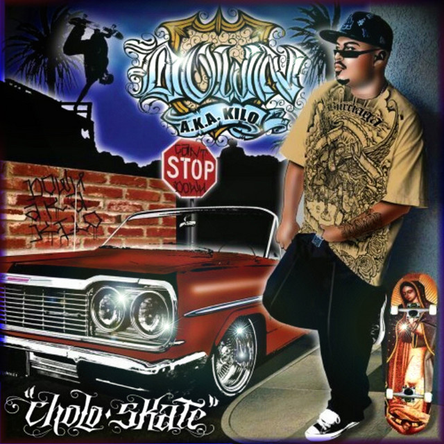 Cholo Skate cover art