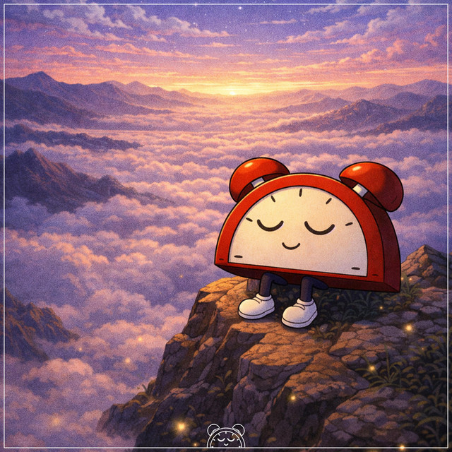 Clouds cover art