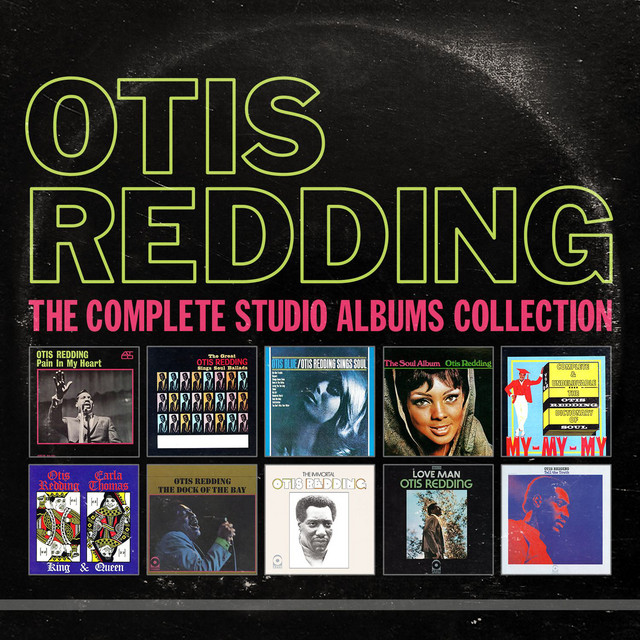 The Complete Studio Albums Collection - Album by Otis Redding