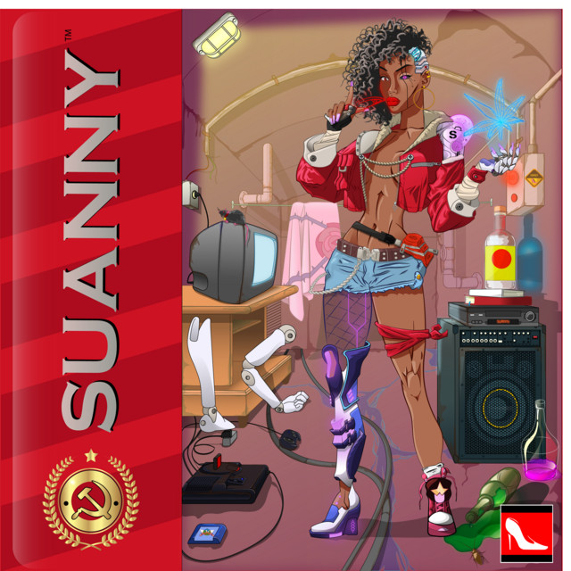 Genesis cover art