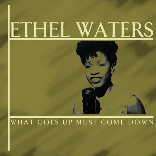 What Goes Up Must Come Down cover art