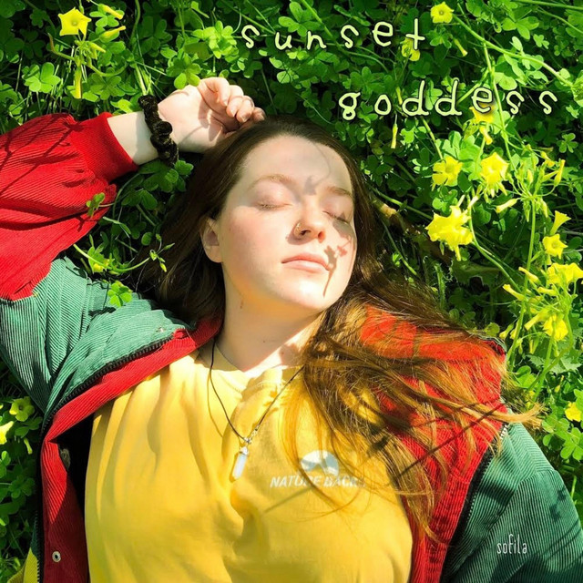 Sunset Goddess cover art