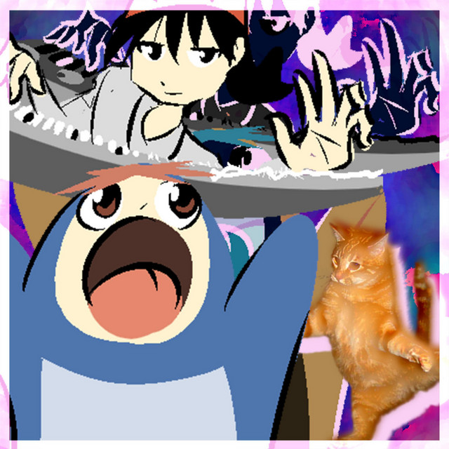 Nekogasuki cover art