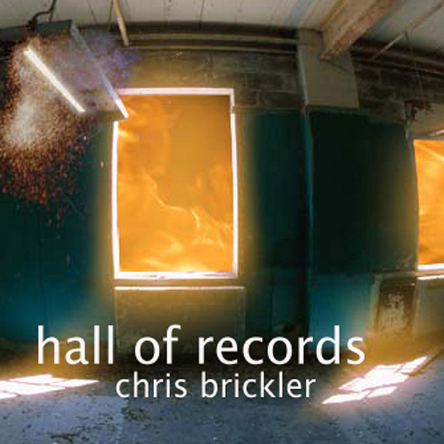 Chris Brickler