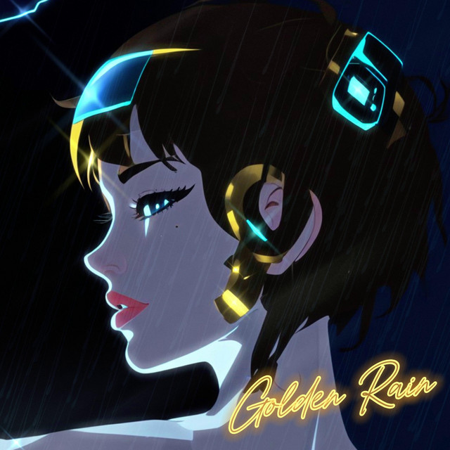 GOLDEN RAIN cover art