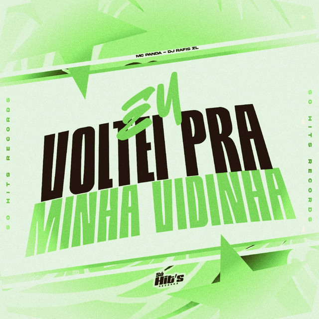 Eu Voltei Pra Minha Vidinha