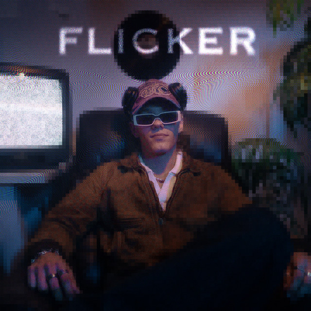 Flicker cover art