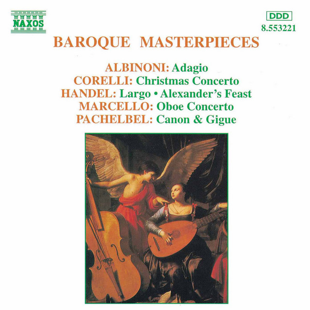 輸入51discs CD Baroque Masterpieces Baroque Masterpieces  93865  紙ジャケ /01280 Baroque Masterpieces - Compilation by Various Artists | Spotify