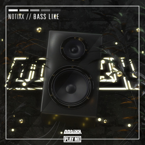 Bass Like album art
