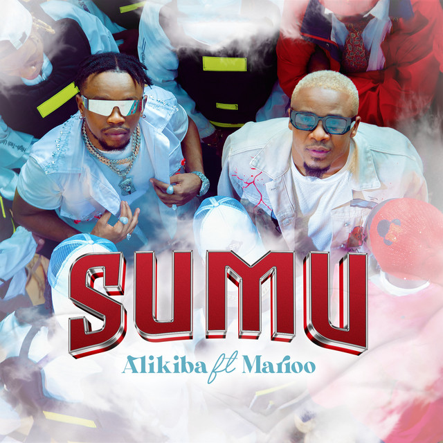 Sumu (feat. Marioo) cover art