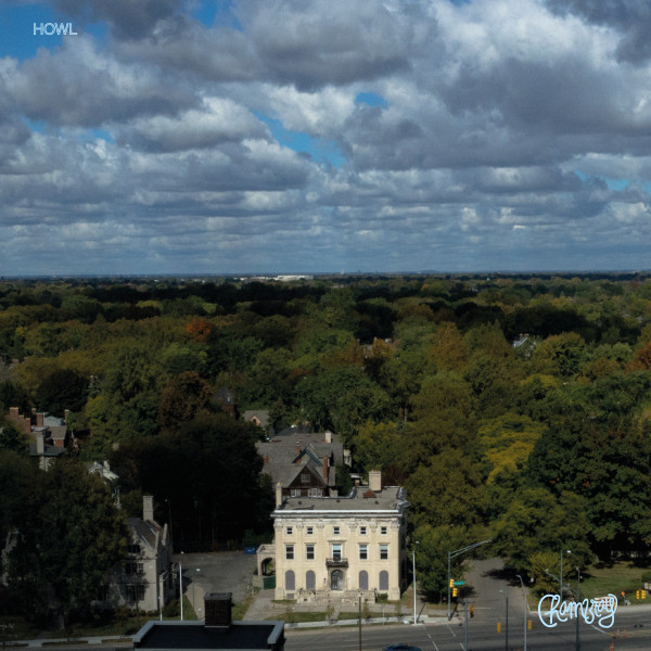 Howl cover art