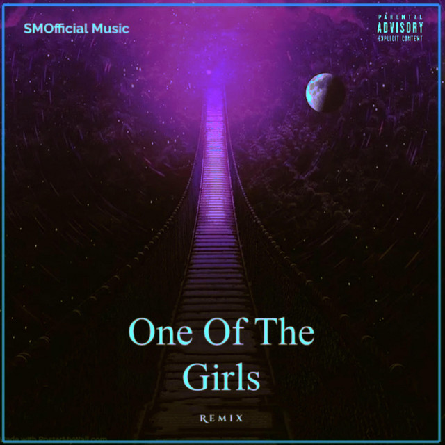One Of The Girls (Remix) cover art