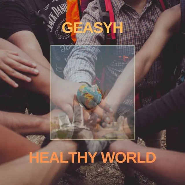 Healthy World cover art