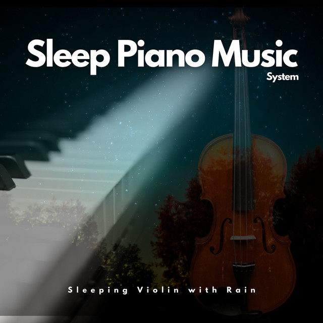 Sleep Piano Music System