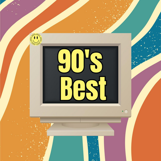 90's Best cover