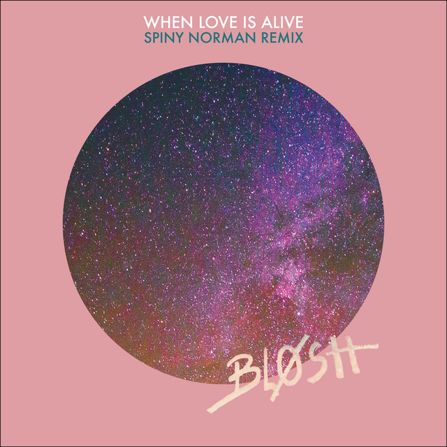 When Love Is Alive cover