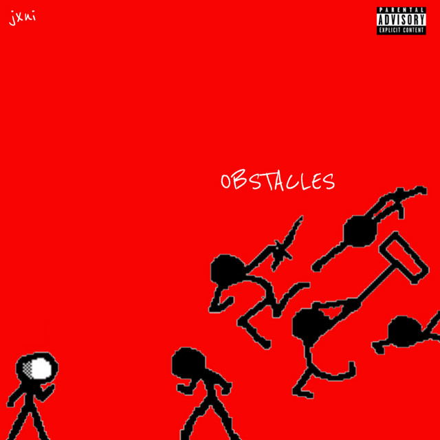 Obstacles cover art