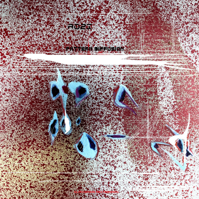 pattern diffusion cover art