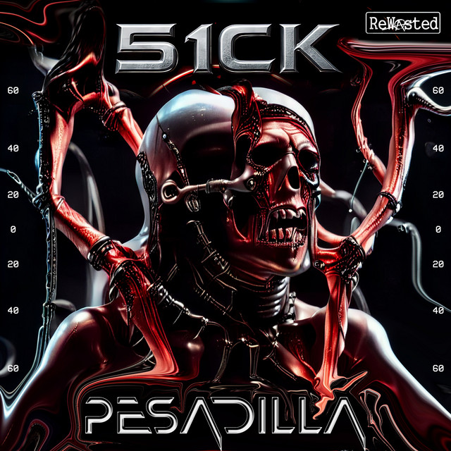 Susurro de la Muerte album art