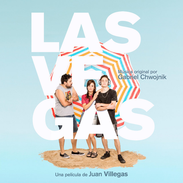 Las vegas (Banda original de la pelicula) cover art