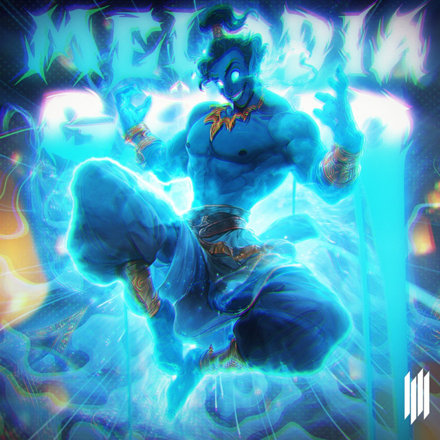 MELODIA DO GENIO cover art