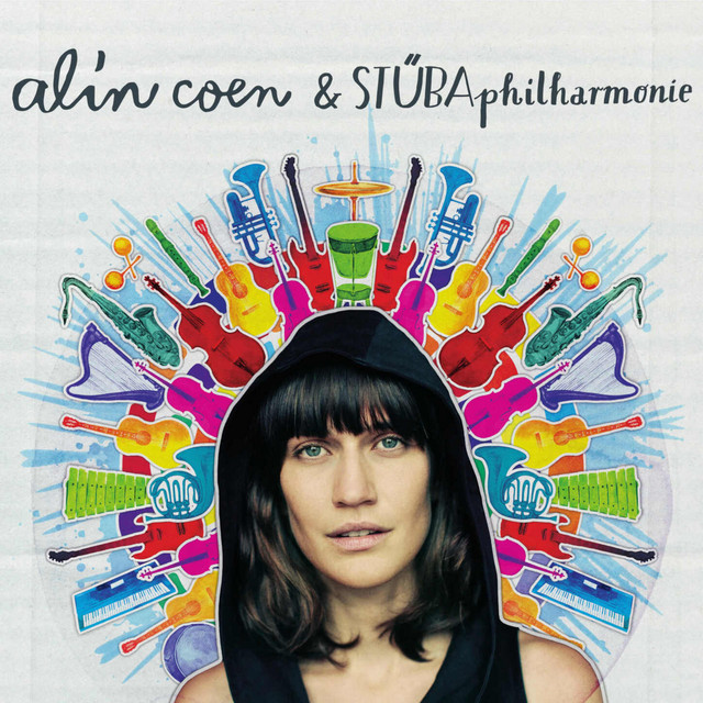 Alin Coen & STÜBA Philharmonie cover art