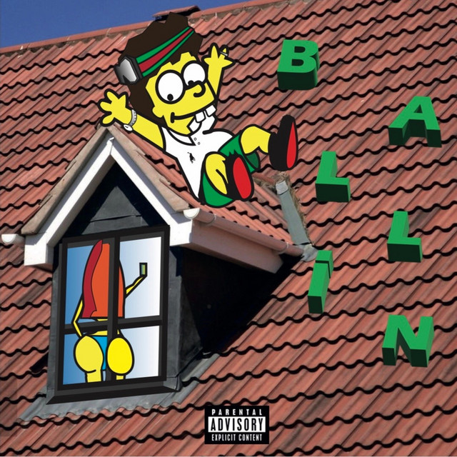 Ballin cover art