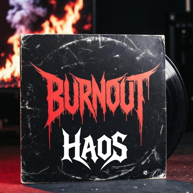 Burnout cover art