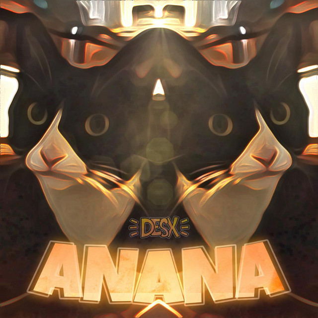 ANANA cover art