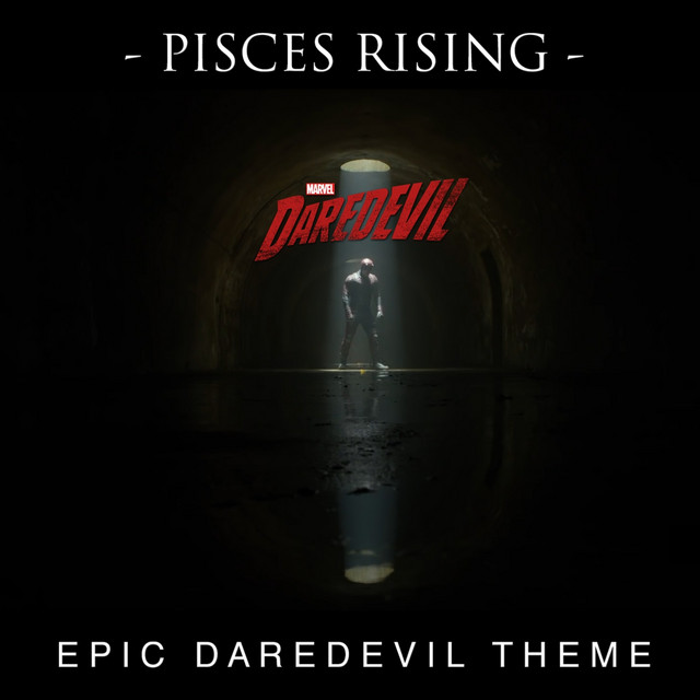 EPIC Daredevil Theme cover