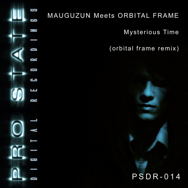 Mysterious Time cover