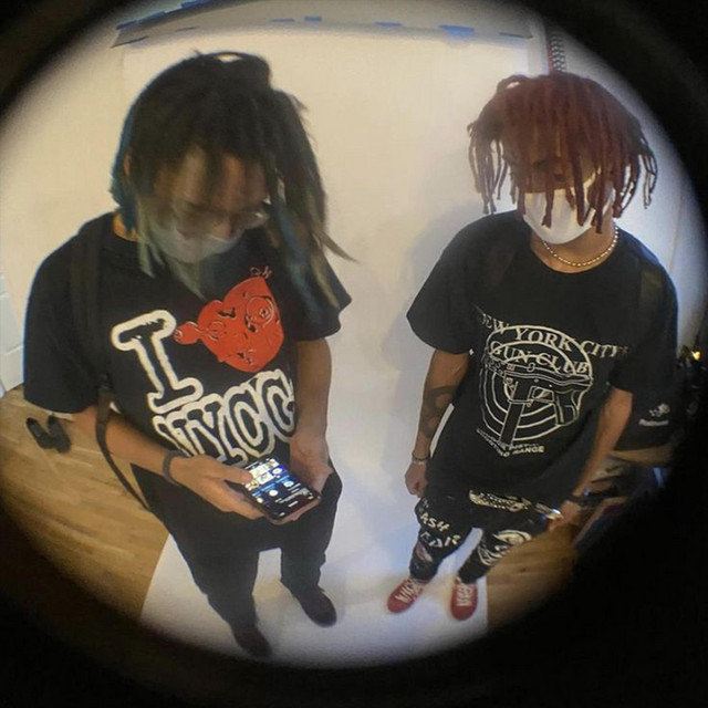 Обкладинка: DOUGH BOYS — Sight Mvsk