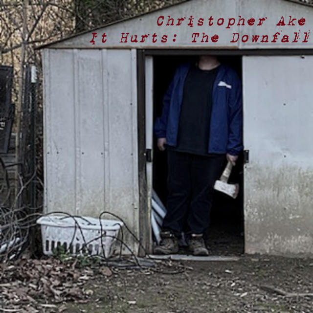 It Hurts: The Downfall cover art