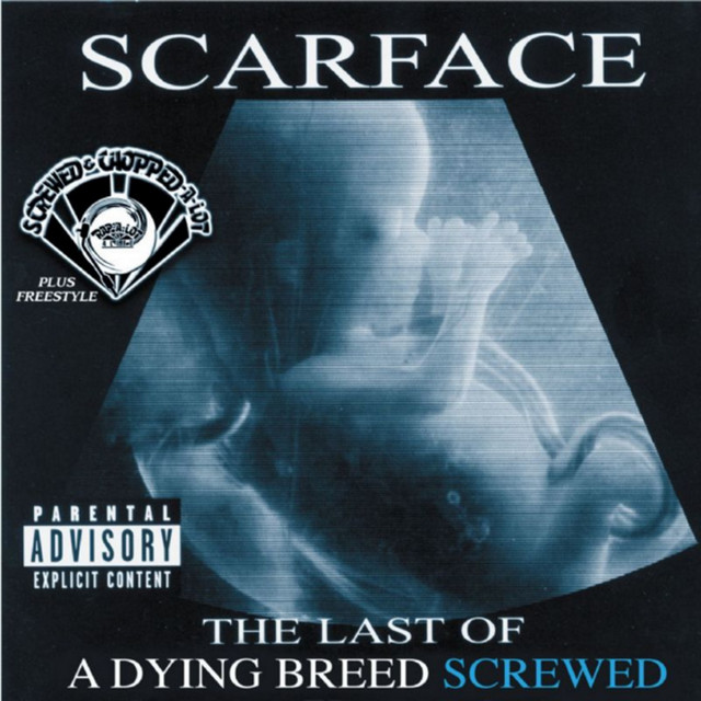 BREED SCARFACE 洋楽 DYING 2LP THE OF LAST A