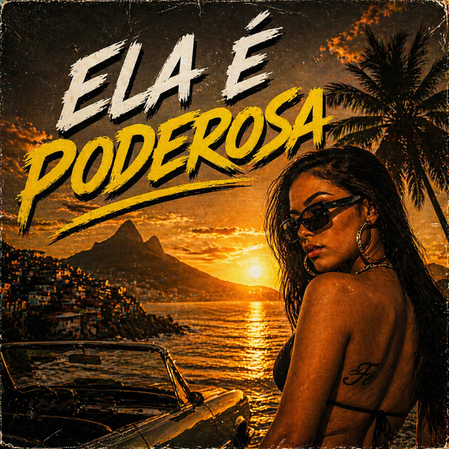 ela é poderosa (Remix)