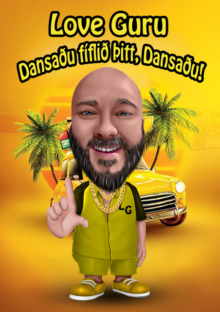 Dansaðu fíflið þitt, Dansaðu!