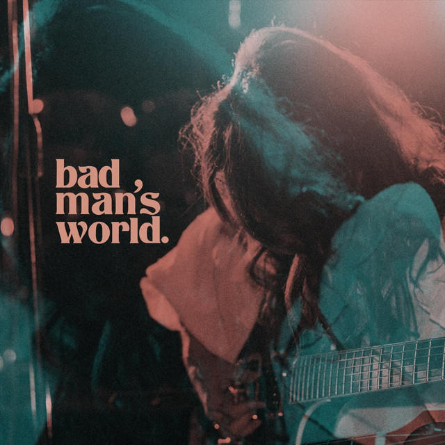 Bad Man's World cover