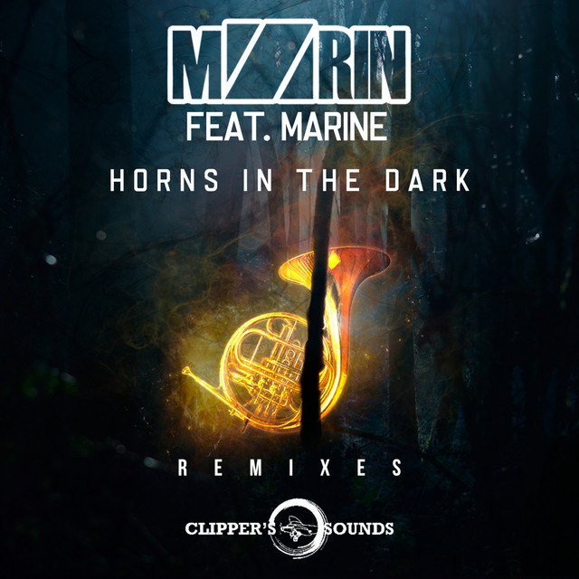 Horns in the Dark (The Remixes) cover