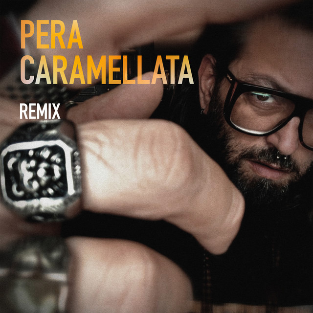 Pera Caramellata (Remix) cover art