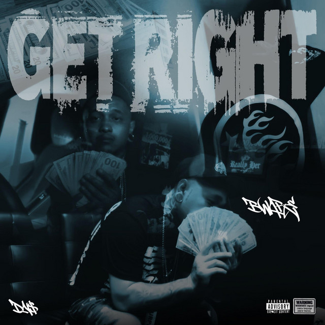 Get Right cover art