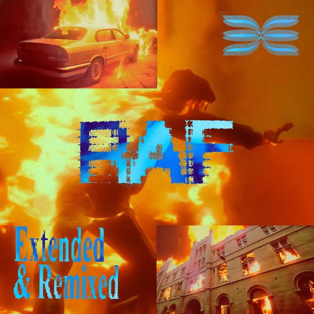 R.A.F - 12'' Extended Mix cover art