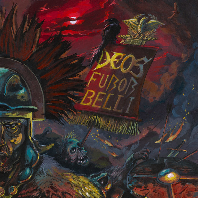 Furor Belli cover art