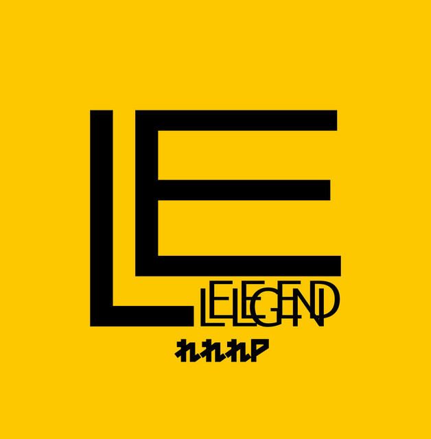LELELEGEND cover art