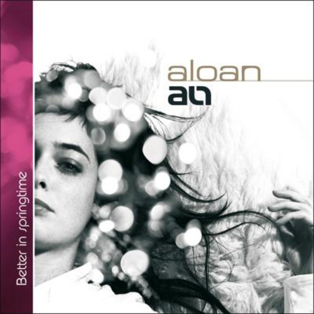 Better In Springtime cover art