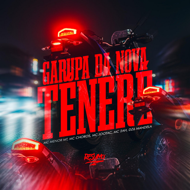 Garupa Da Nova Tenéré