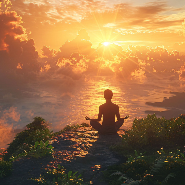 Tibetische Meditation für ausgeglichene Energie